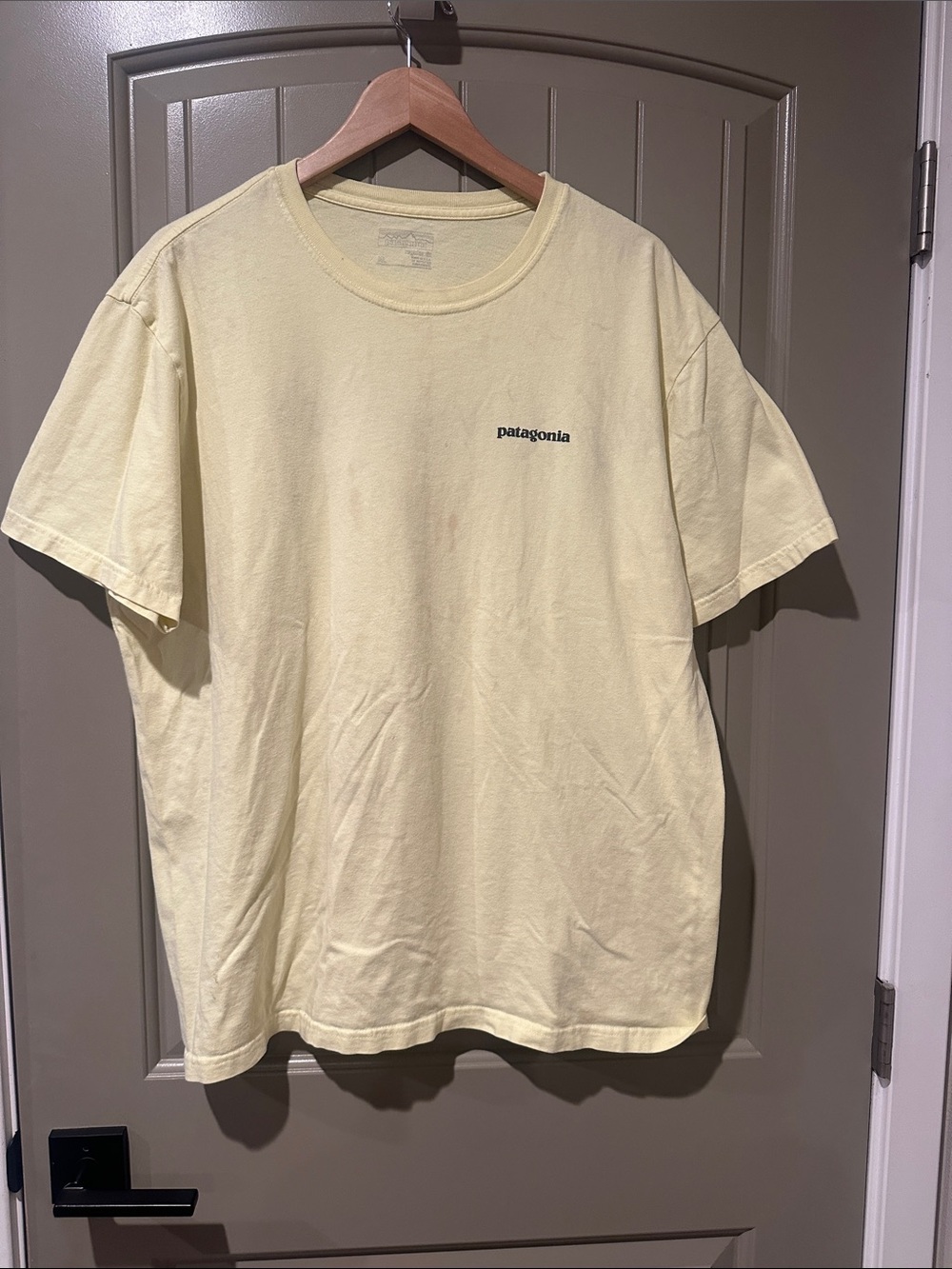PATAGONIA Crew Tee XL